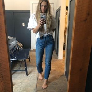 Madewell Perfect Vintage Jeans size 26